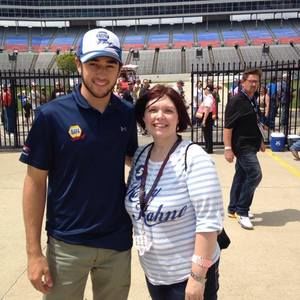 Meet your Posher, April